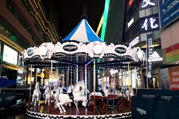 Longines themed carousel Longines themed carousel