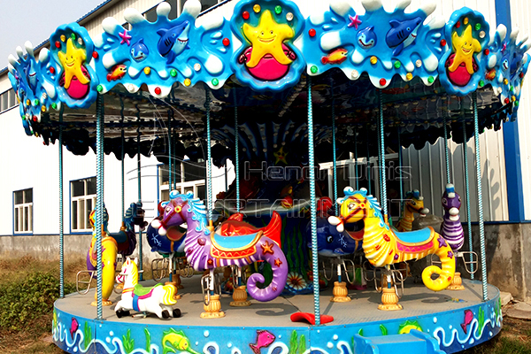 medium sea carousel