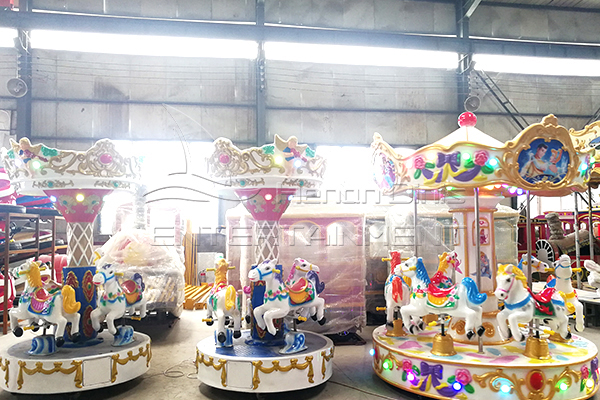 small carousel for kids