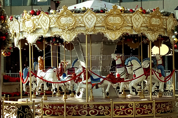 36 seats classic carousel