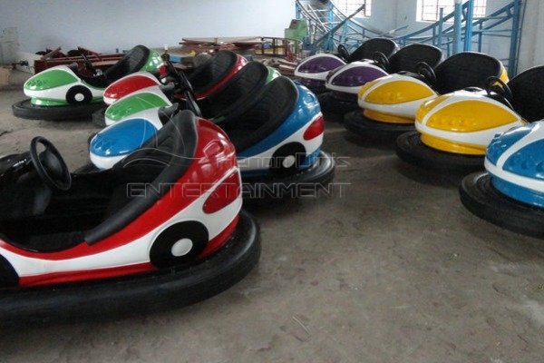 amusement parks bumper cars for sale