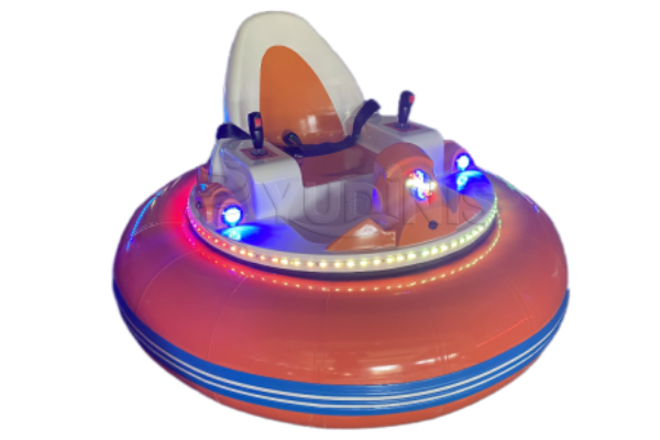 Parent-child bumper car