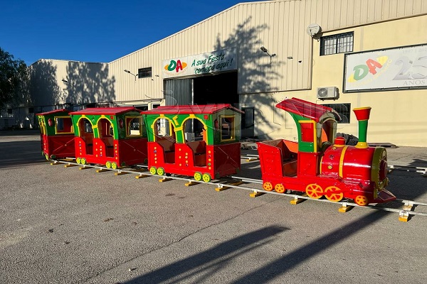 mini train for sale